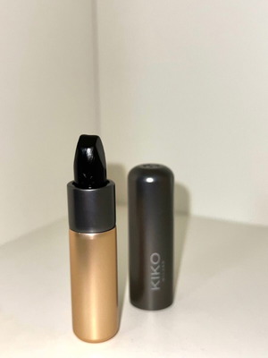 Black Matte Lipstick Kiko Milano new