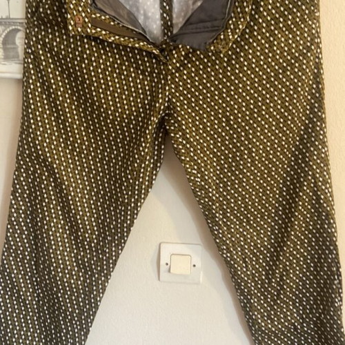 Zara pants size 40 used
