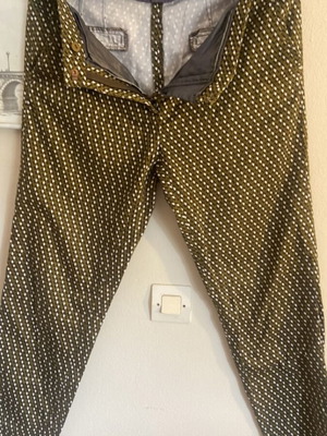 Zara pants size 40 used