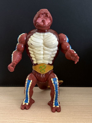 Rattlor Masters of the Universe φιγούρα μεταχειρισμένη