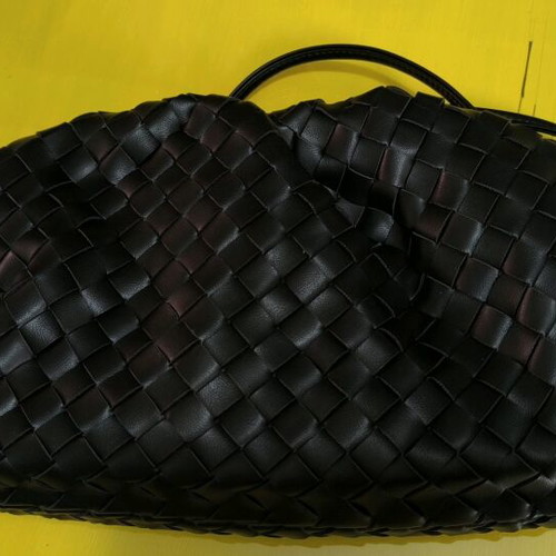 Celestino clutch bag new with tag, black handbag