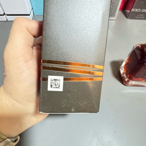 Armani Stronger With You Intensely perfume like new, 100 ml