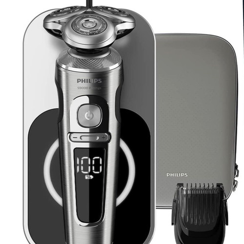 Philips SP9861/16 Series 9000 shaver new