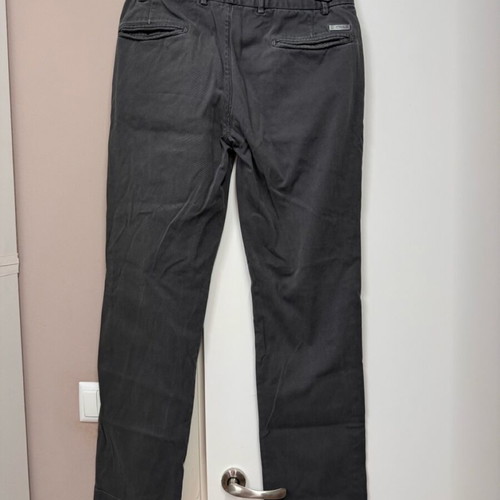 Men's pants used size M
