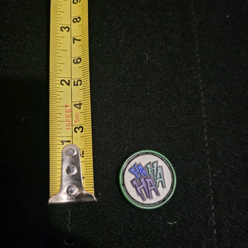 Pvc patch eye new with hook loop