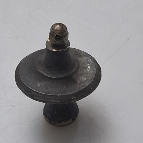 Old brass saouli scale used with repairs