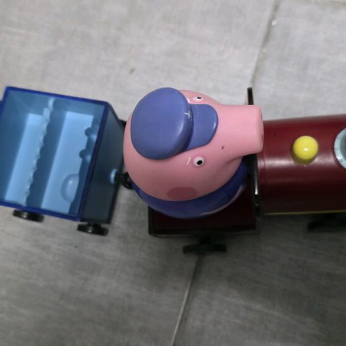 Peppa Train Like New