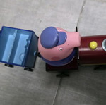 Peppa Train Like New