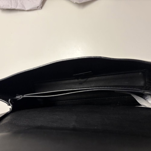 Calvin Klein shoulder bag black used with wear