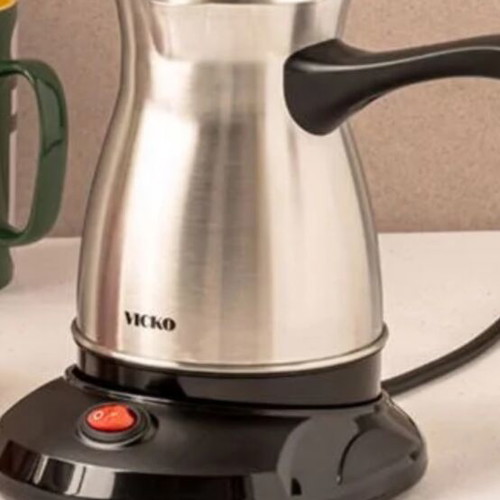 Vicko electric briki like new for coffee and hot water