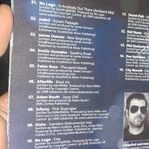 Best Summer Club Of The World CD like new