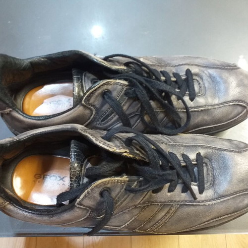Geox casual shoes, size 43, authentic with minimal use