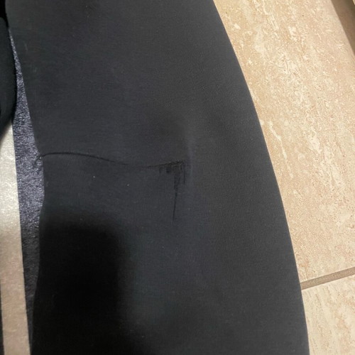 Nike Tech Fleece jacket like new, size L, black
