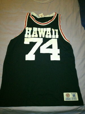 Αθλητική μπλούζα Hawaii καινούργια, μέγεθος large