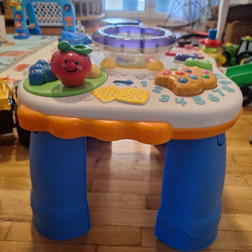 Fisher-Price activity table for toddlers 6+