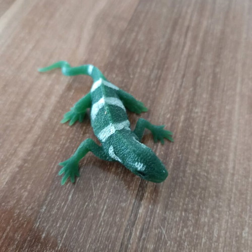 Zoulichta lizard like new, length 9cm