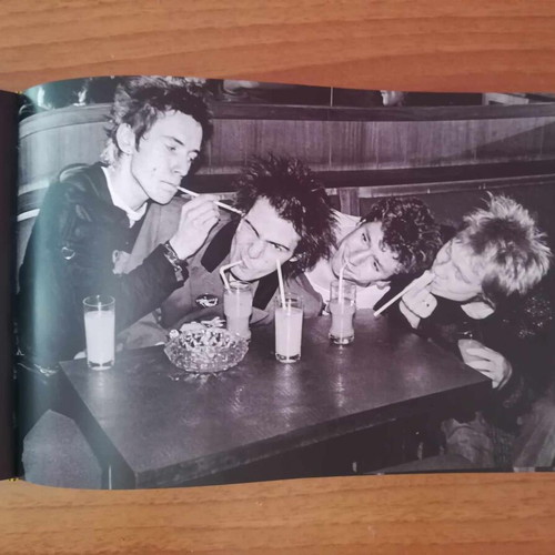 PUNK 365 Punk Music Book 1969-1993