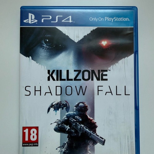 Killzone Shadow Fall PS4 like new
