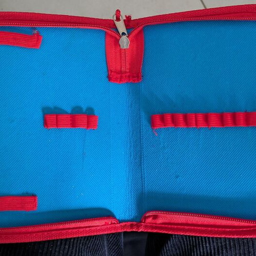 Children's school pencil case for boys like new