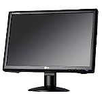 Monitor LG 19'' LCD W1934S-BN BLACK