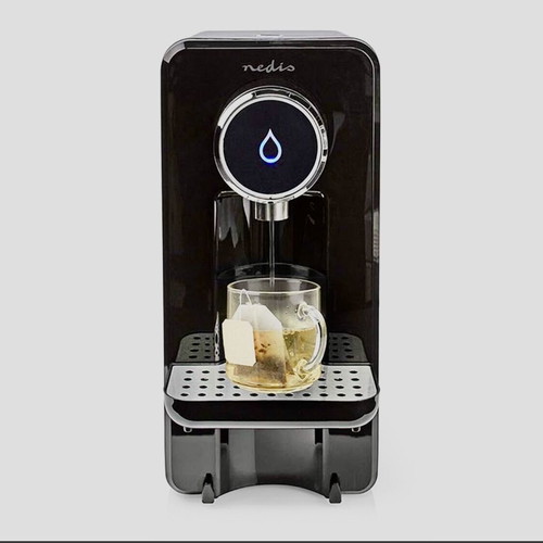 Nedis KAWD100FBK kettle like new, 2.5L hot water dispenser