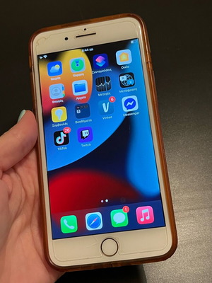 iPhone 7 Plus used, needs repair for calls and battery
