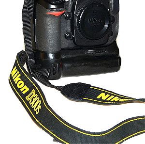 Nikon DSLR D300S