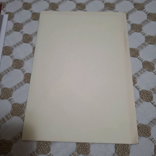 Greeting card for my teacher like new