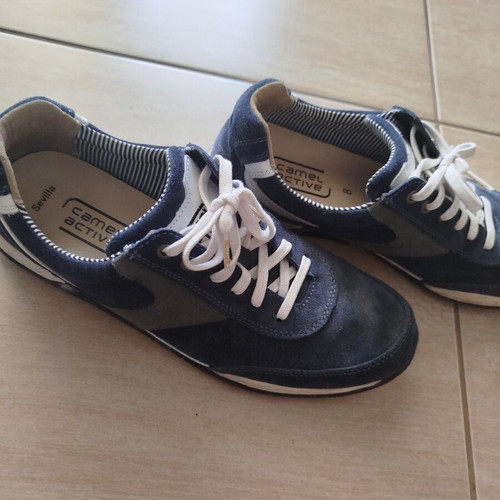 Camel Active men's shoes size 41 like new
