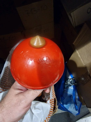 Horema maraca used, 1 piece