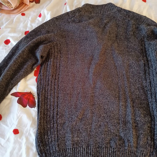 Ascot Sport men's pullover XL like new, gray