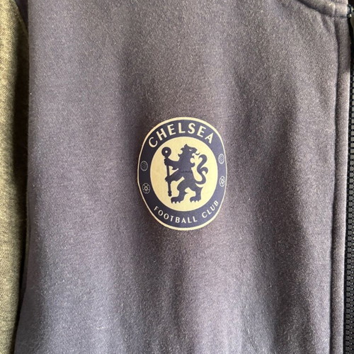 Chelsea Nike jacket used, authentic, medium wide fit