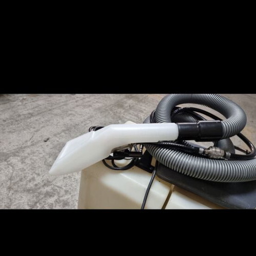 Societe RVB ES13 professional vacuum cleaner used for wet and dry cleaning