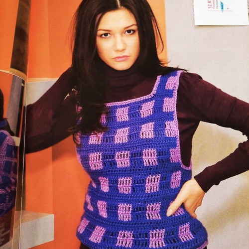 Sandra knitting magazine 11 new