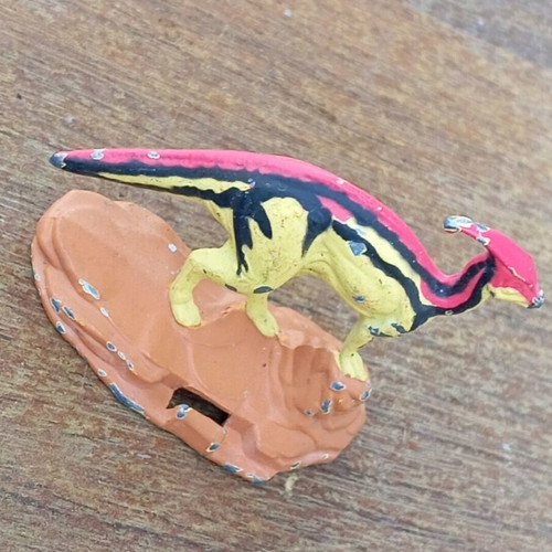 Jurassic Park 1993 Kenner die cast figure used