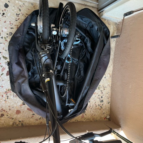 Xiaomi Mi Smart Electric Folding Bike like new