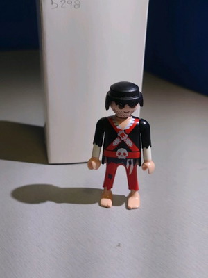 Playmobil πειρατής από το σετ 5298