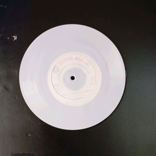 BP advertising vinyl record used, 1961, with protective plastic