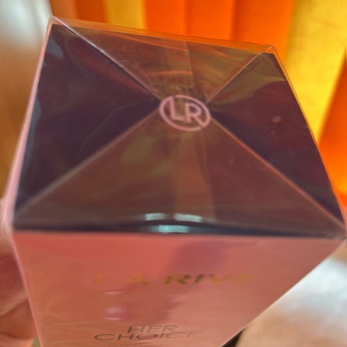 La Rive Her Choice Eau de Parfum new, 100 ml