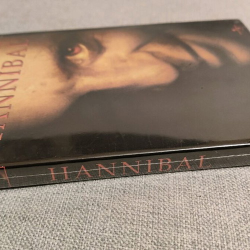 Hannibal DVD new with Greek subtitles