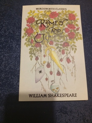 Romeo and Juliet paperback σαν καινούργιο, αγγλικά