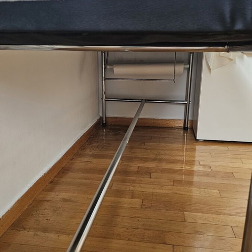 Professional Aesthetic Massage Bed like new, sturdy with storage cabinet