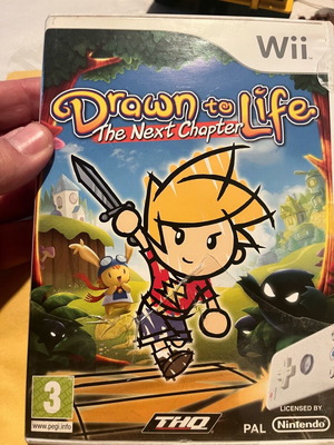 Nintendo Wii παιχνίδι σαν καινούργιο
