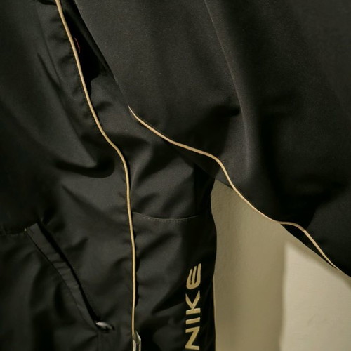 Nike jacket XL black