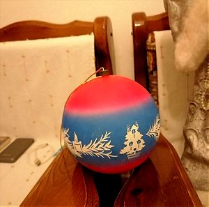 Χριστουγεννιάτικη μπάλα