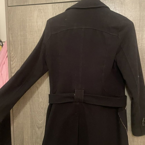 Toi&Moi women's coat like new, medium, black