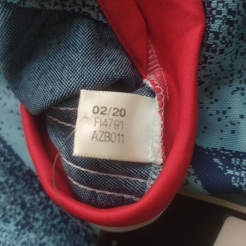 Ajax Adidas 2020/21 jersey new, size 176/S