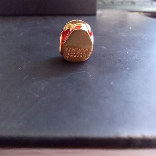 Pandora Disney Iron Man Charm like new