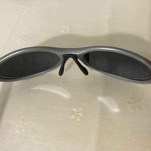 Tag Heuer sunglasses with magnesium frame like new
