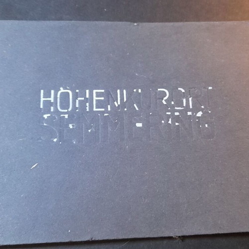 Höhenkurort Semmering Art Album used, 12 original prints from 1924